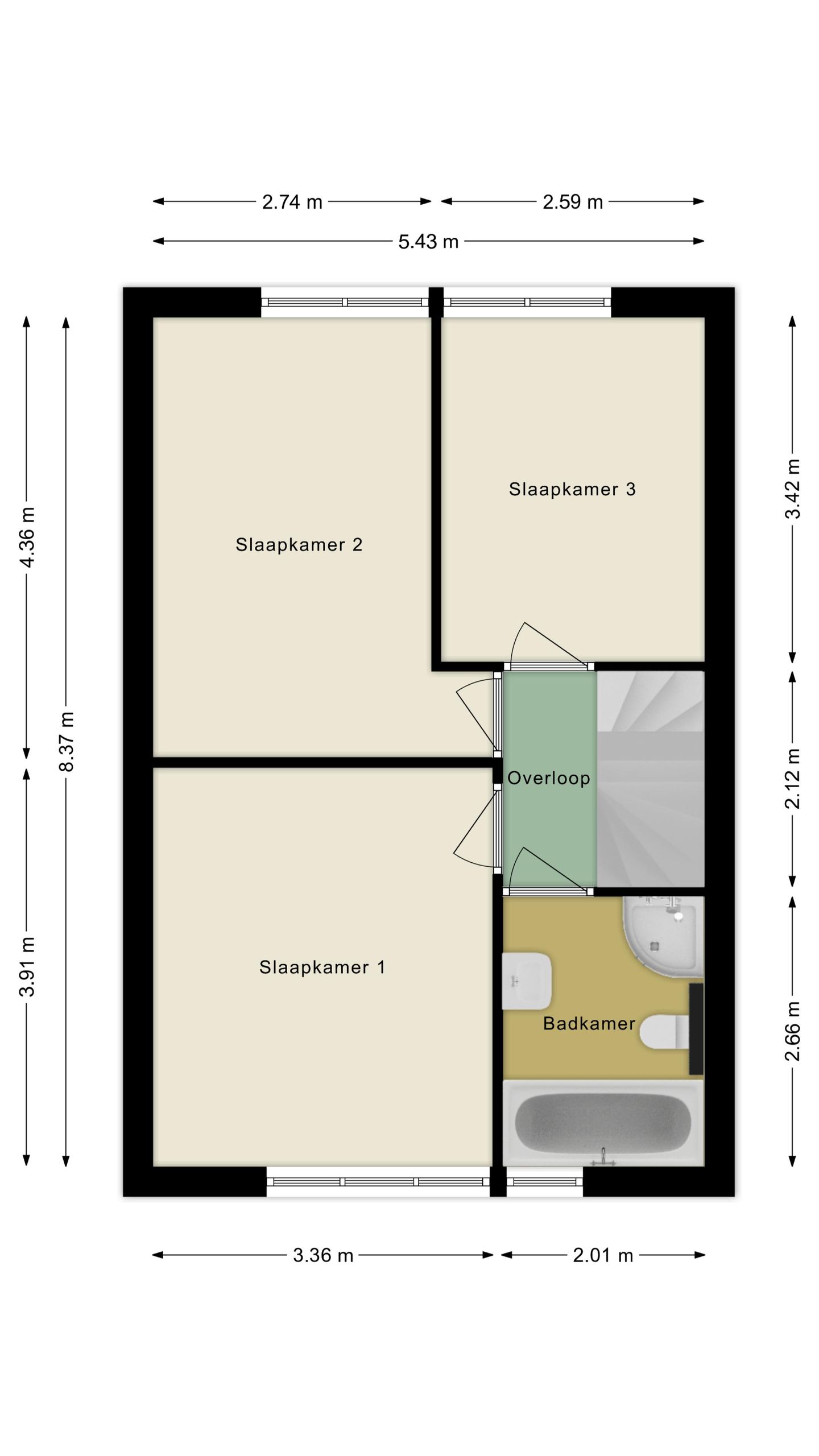Foto 34 van Osseweide 34