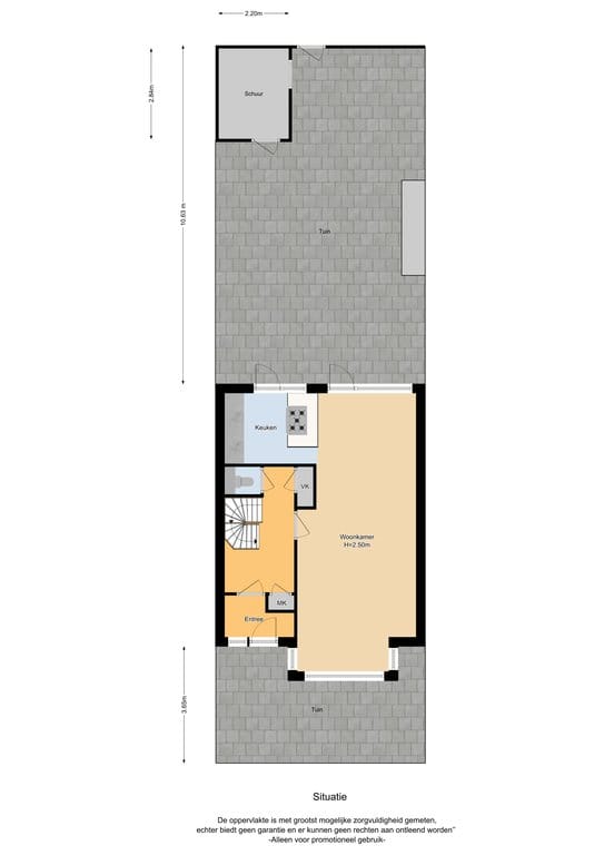 Spacious family home with sunny garden near beach and dunes — 49