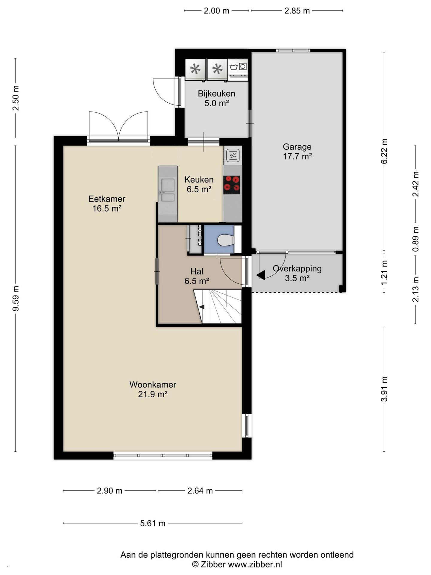 Photo 64 of Ruischerwaard 46