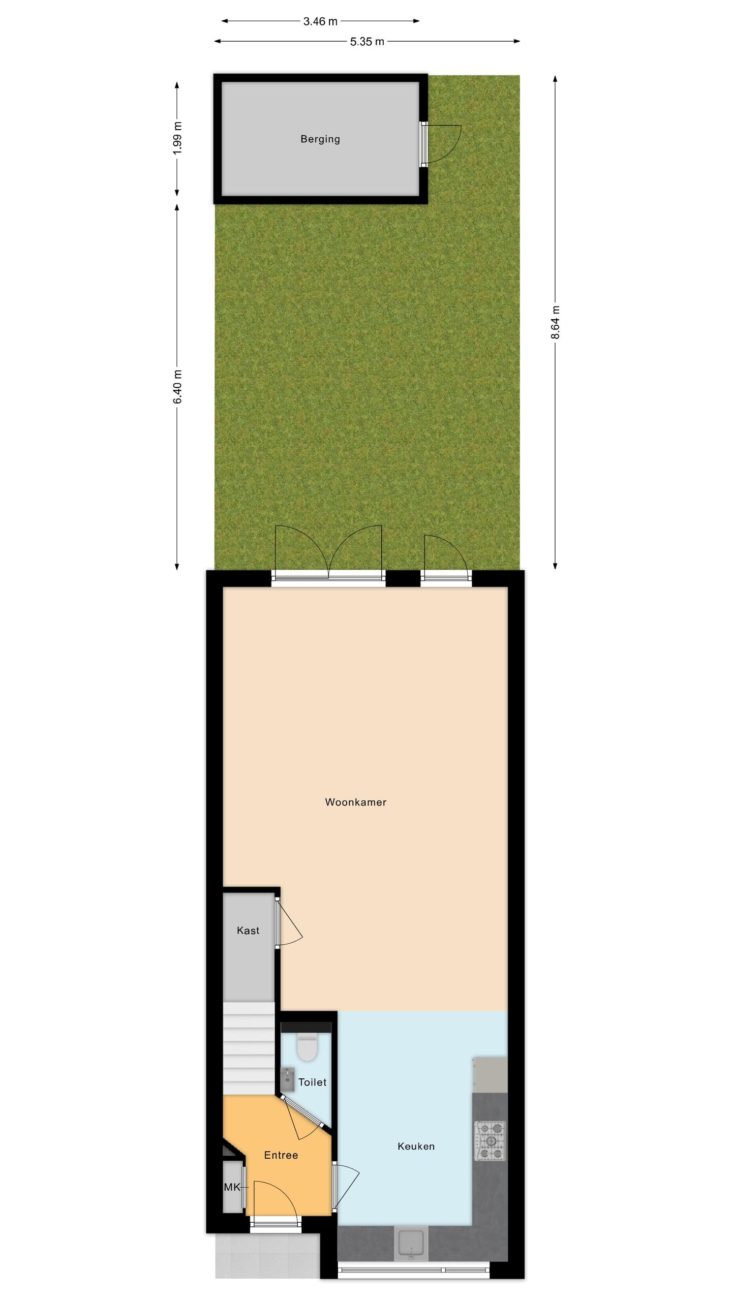 Foto 34 van Geronimoplein 14