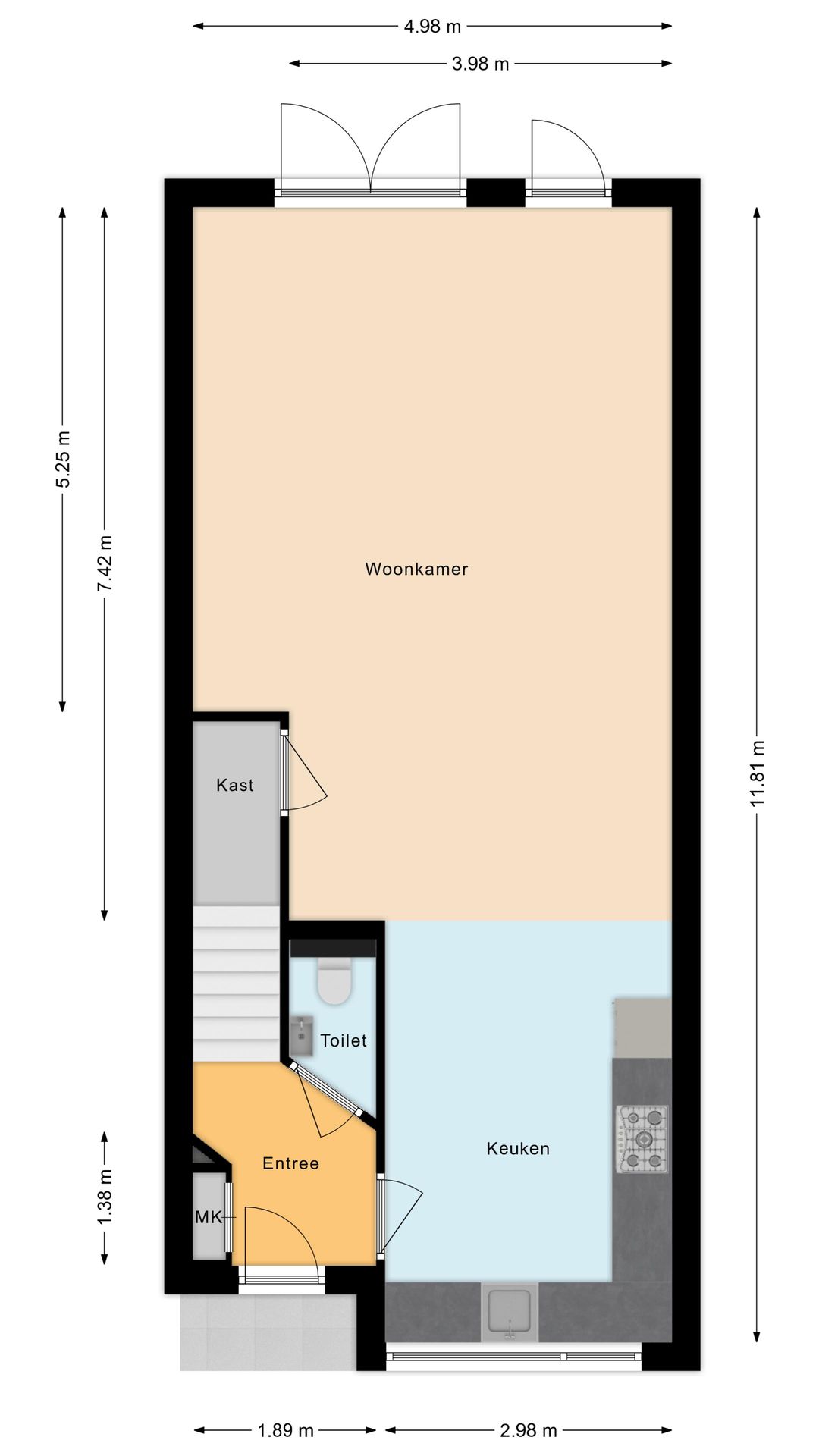 Foto 31 van Geronimoplein 14