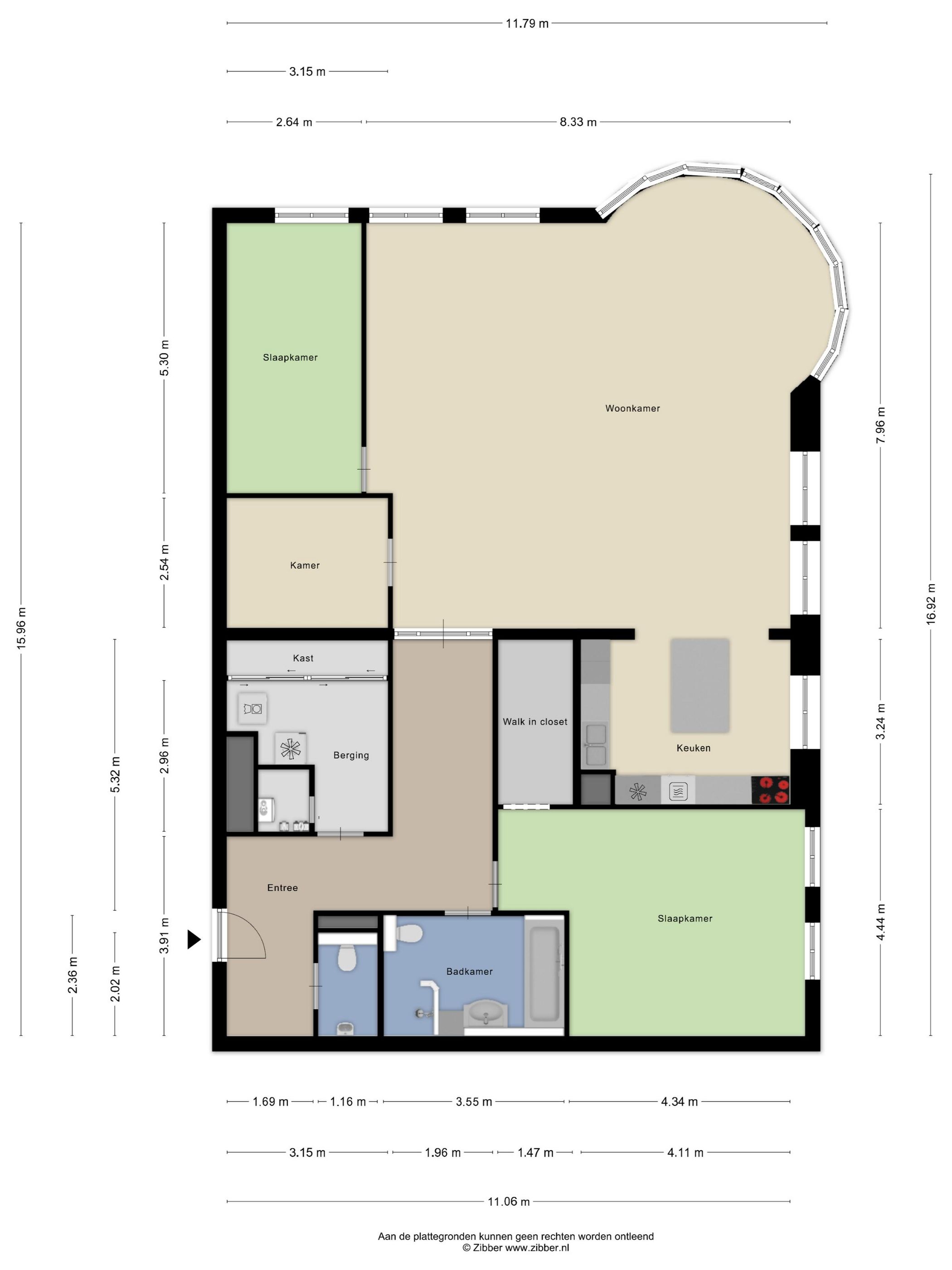 Photo 27 of Gedempt Kanaal 34