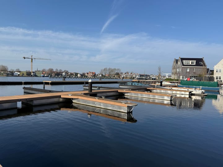 Photo 4 of Spaarnebuiten ligplaats 10