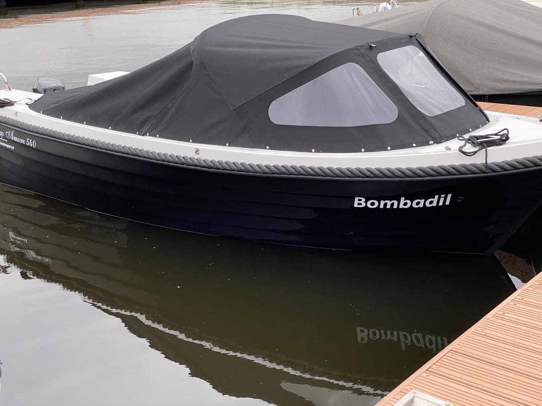 Photo 8 of Spaarnebuiten ligplaats 10