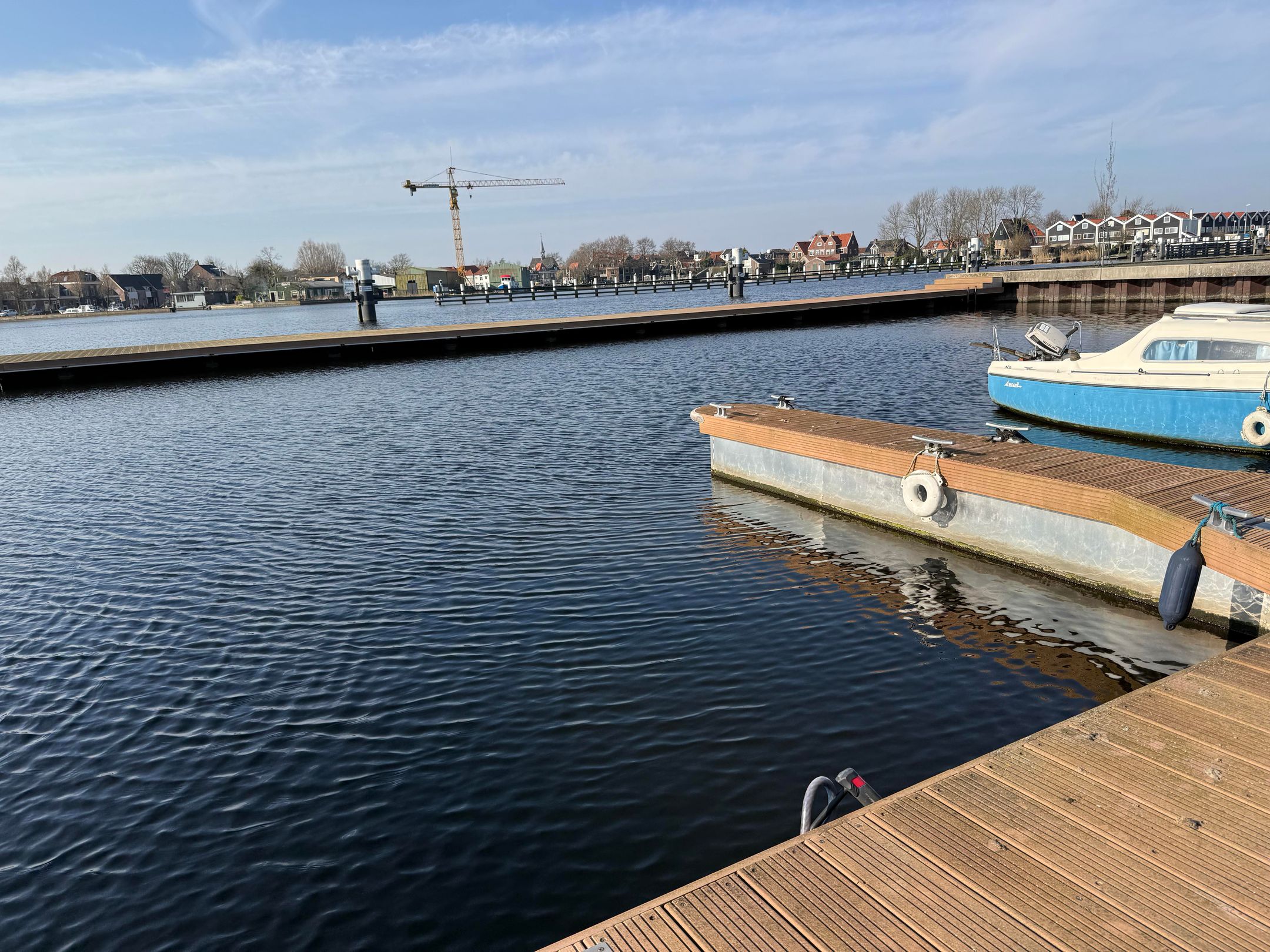 Spaarnebuiten ligplaats  false