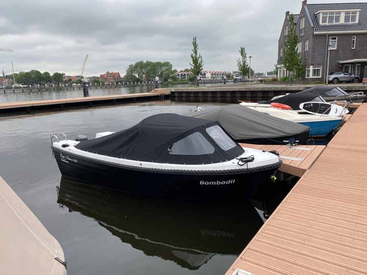 Photo 3 of Spaarnebuiten ligplaats 10