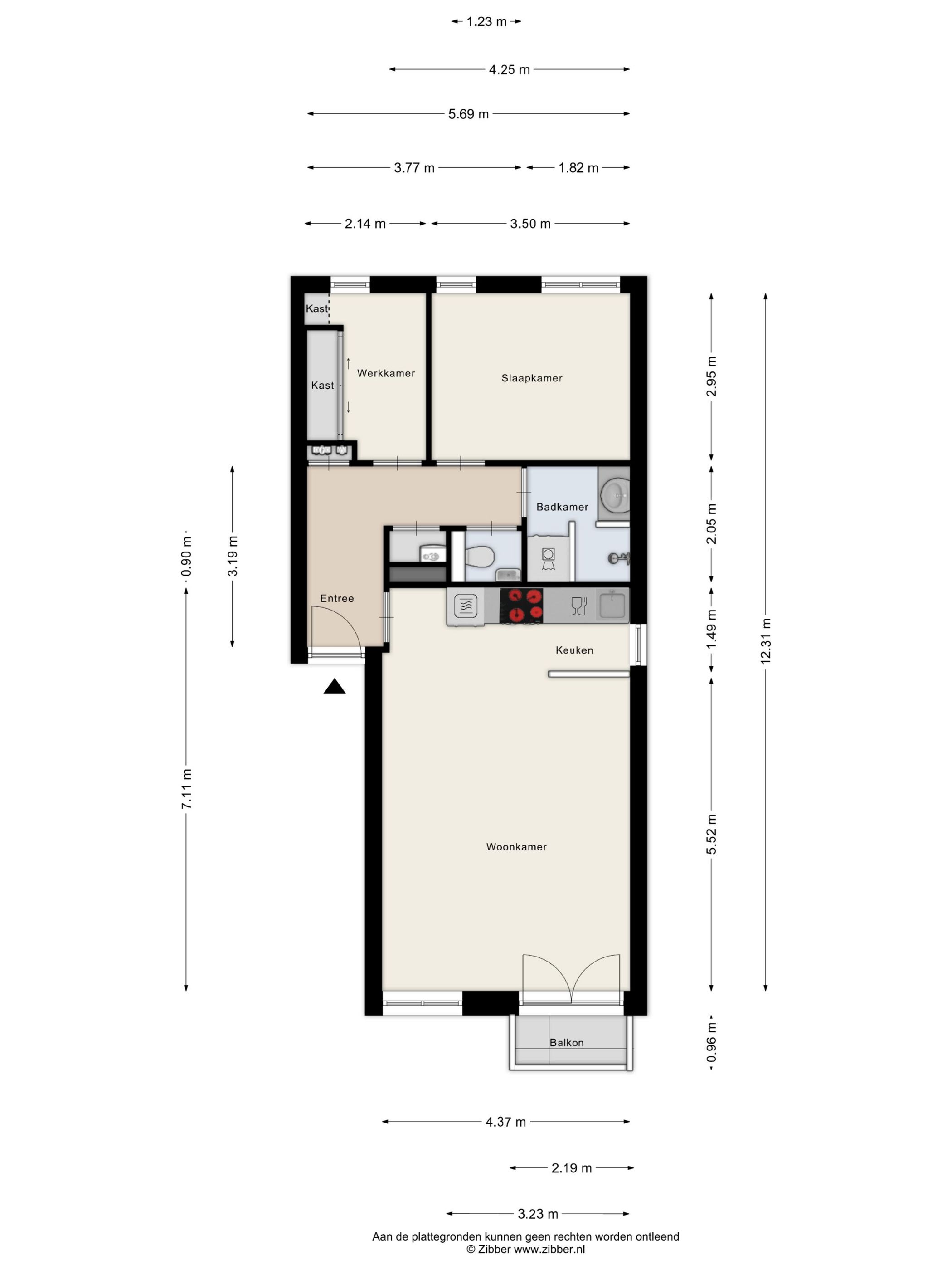 Foto 39 van Oranjebloesem 55