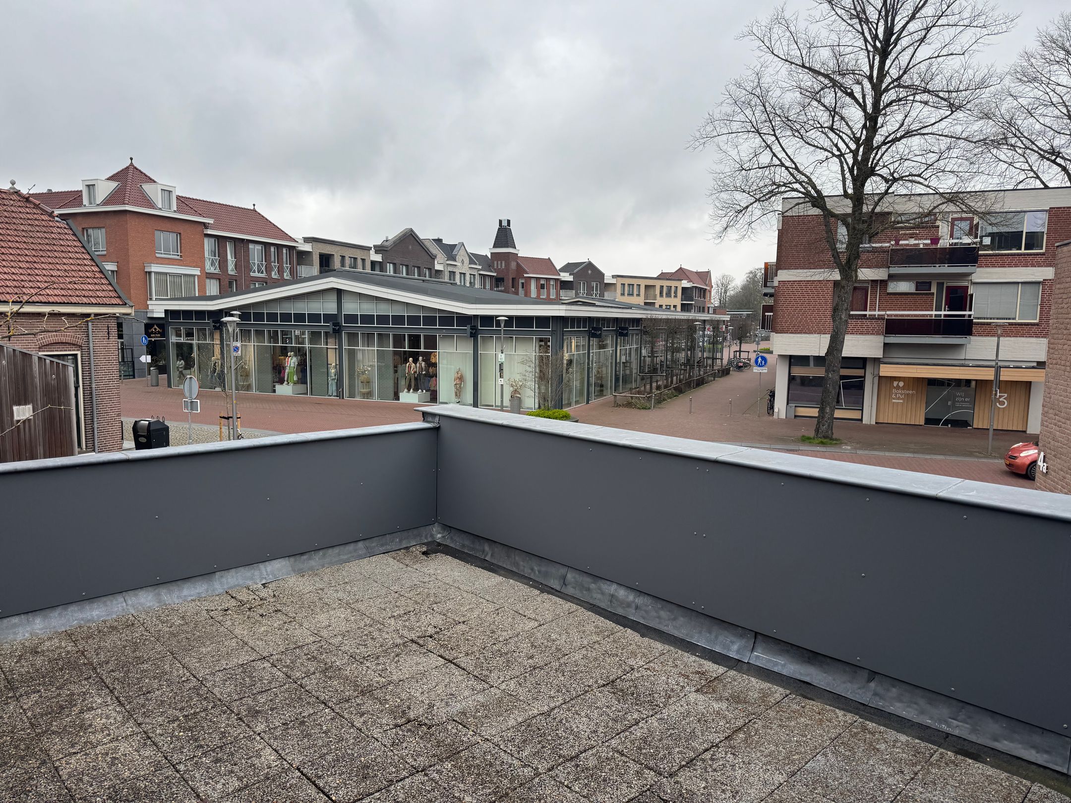 Foto 3 van Brinklaan 3-A