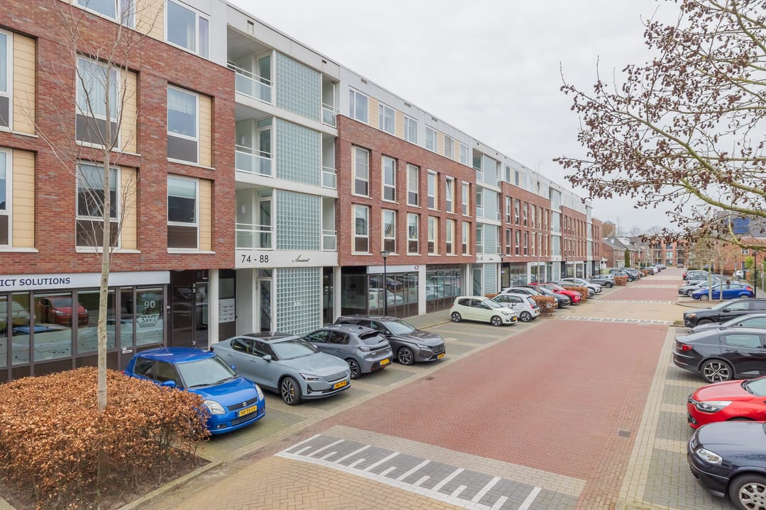 Foto 1 van Hobahostraat 82