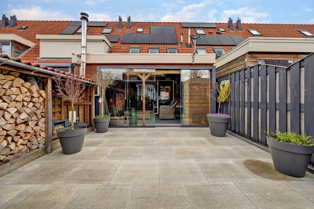 Foto 2 van Tarwelaan 56