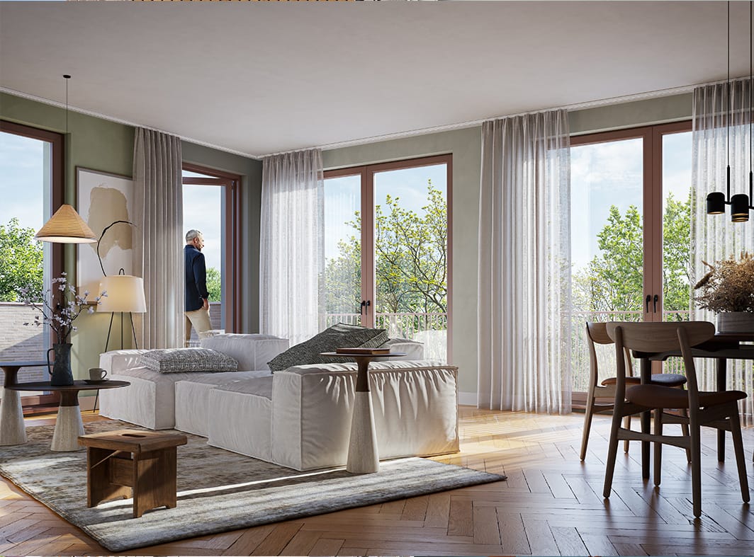 Photo 2 of Cola Debrotstraat 125-A