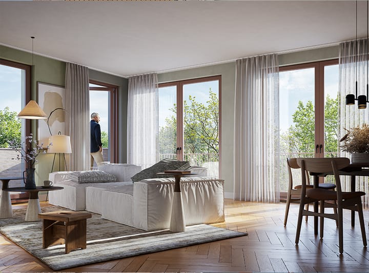 Photo 2 of Cola Debrotstraat 125-A