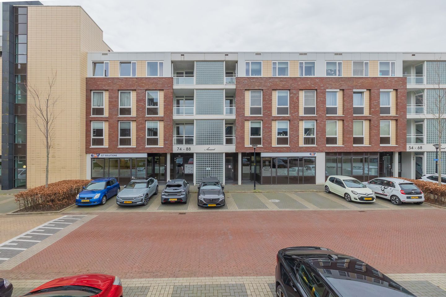 Foto 5 van Hobahostraat 82