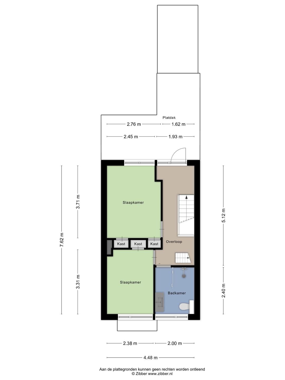 Foto 28 van Paulus Potterstraat 13