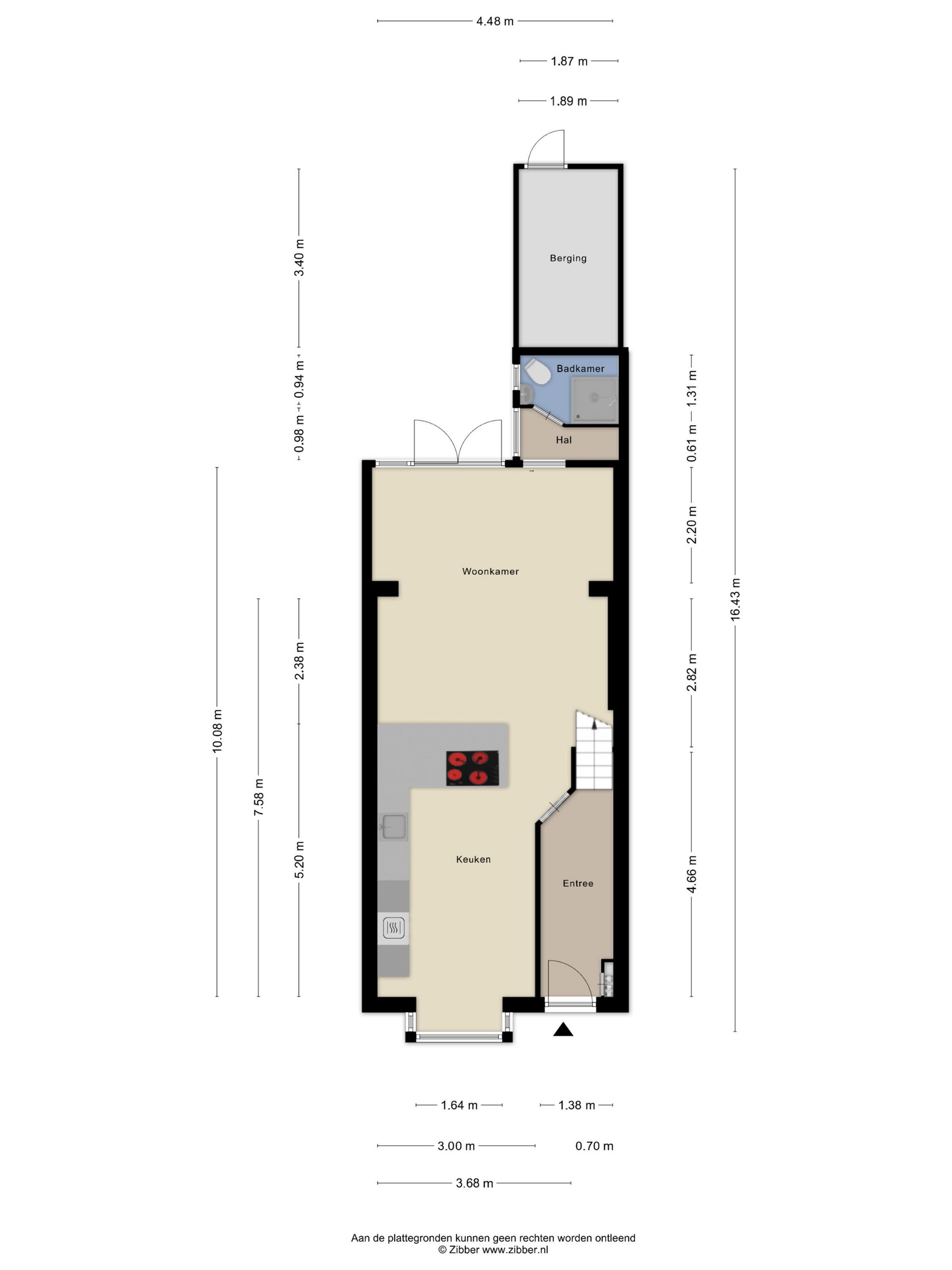 Foto 27 van Paulus Potterstraat 13