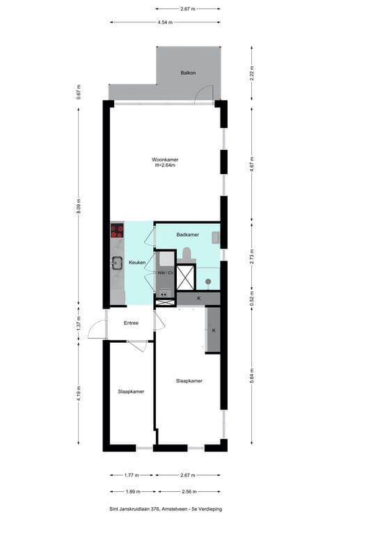 Foto 34 van Sint Janskruidlaan 376