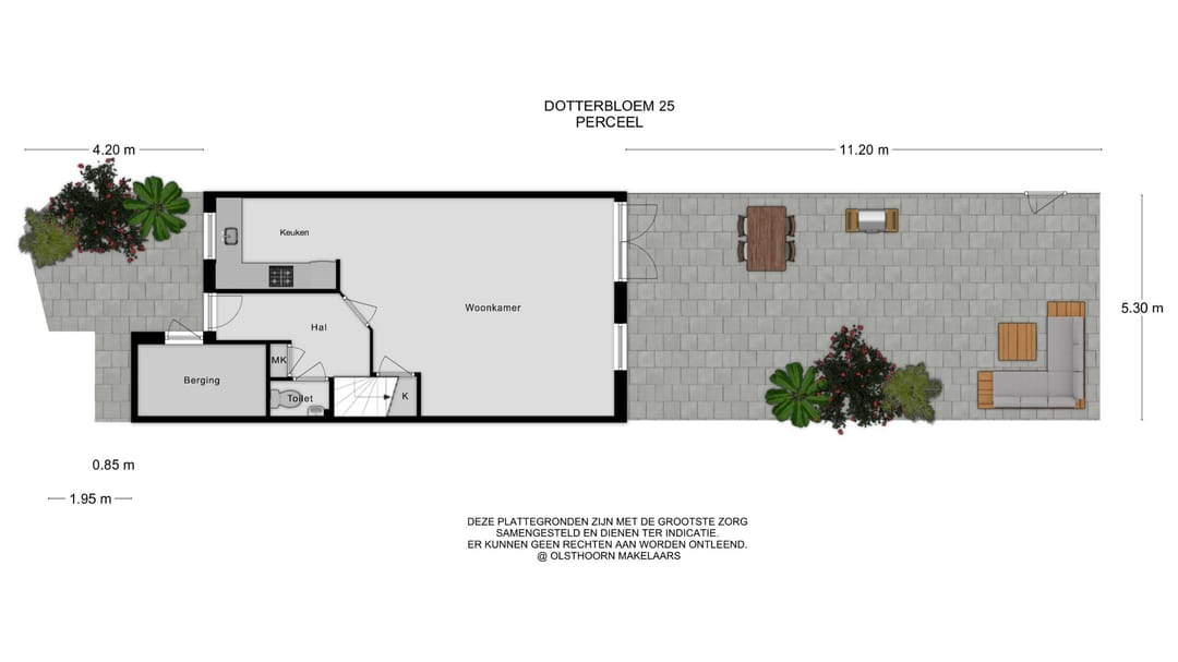 Foto 32 van Dotterbloem 25