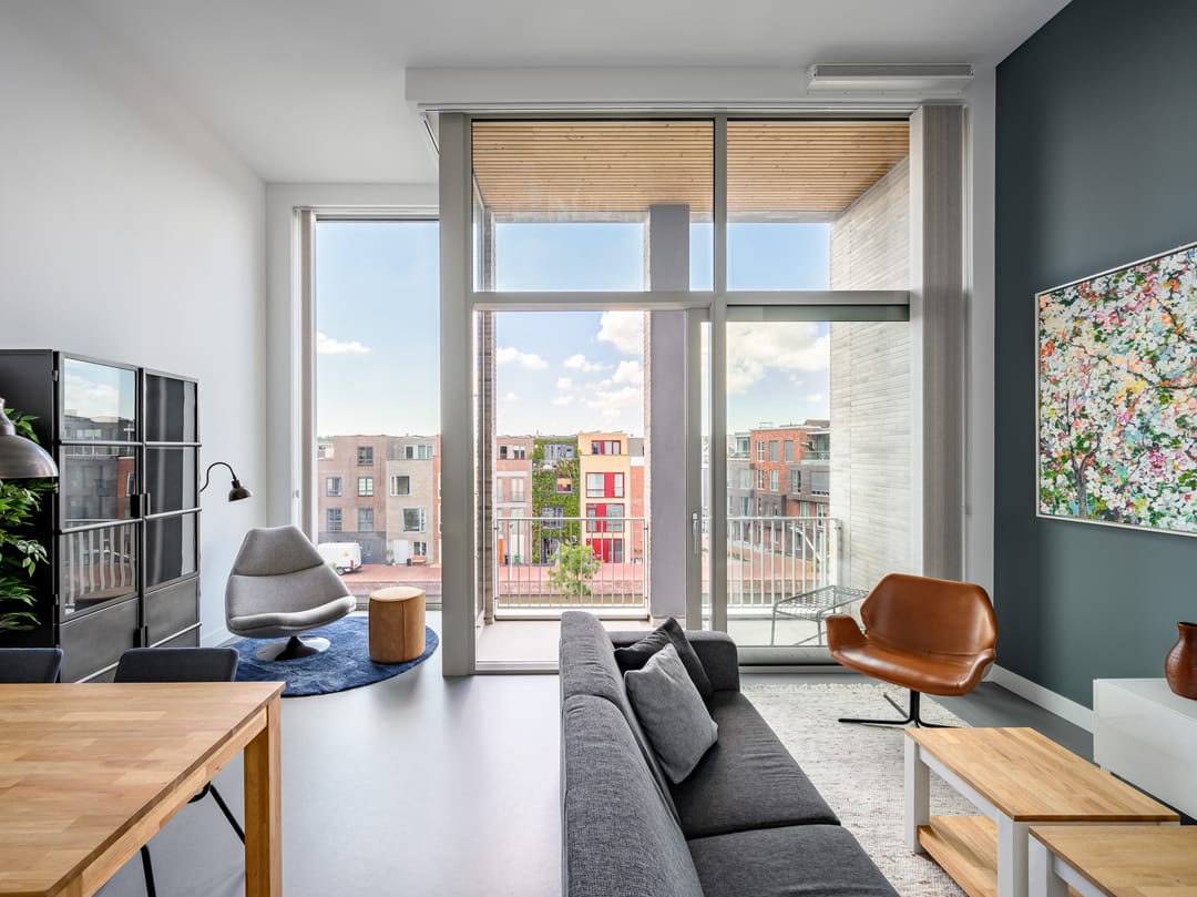 Foto 2 van Cola Debrotstraat 64