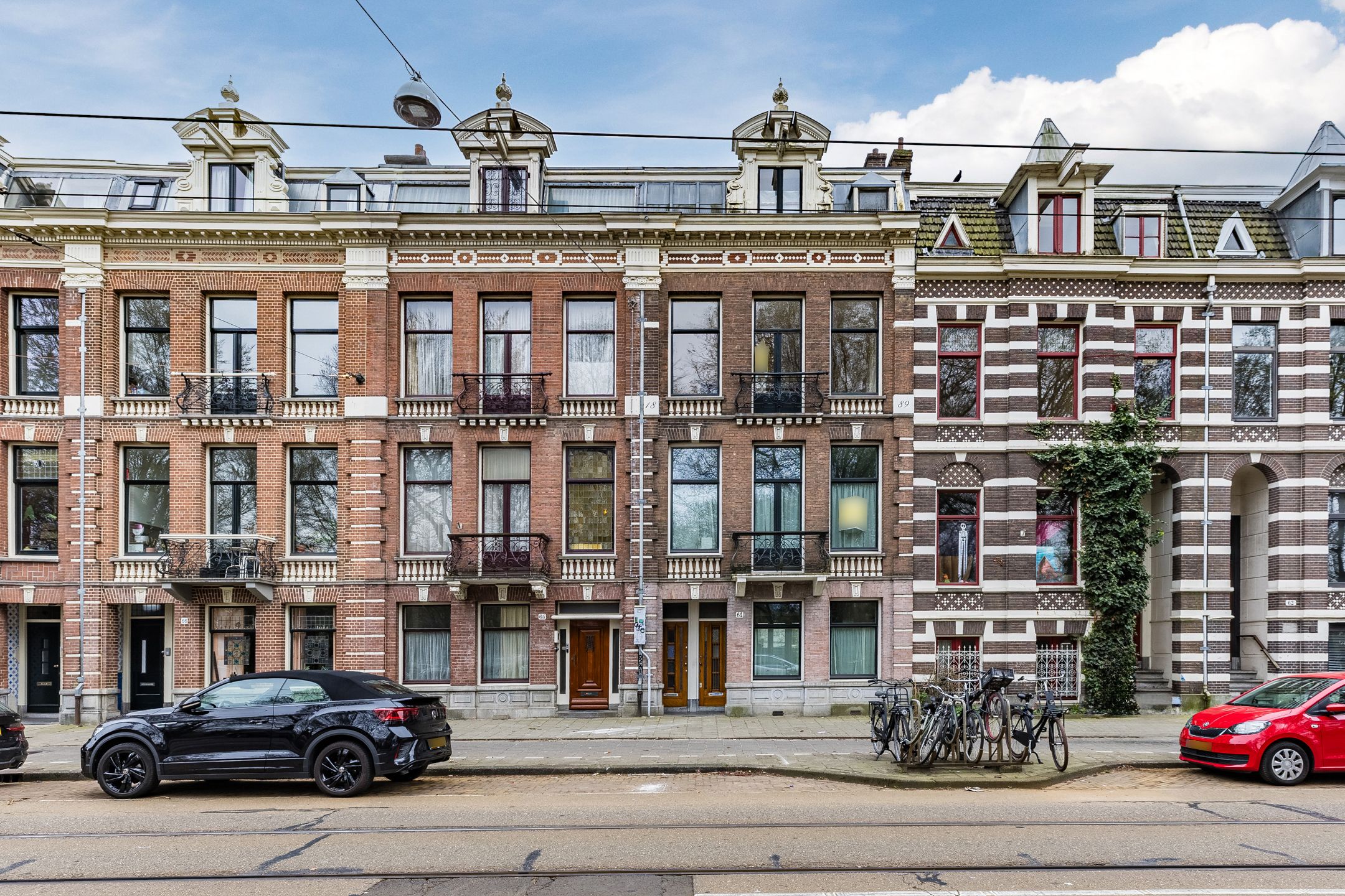 Oosterpark 64-H 64 H