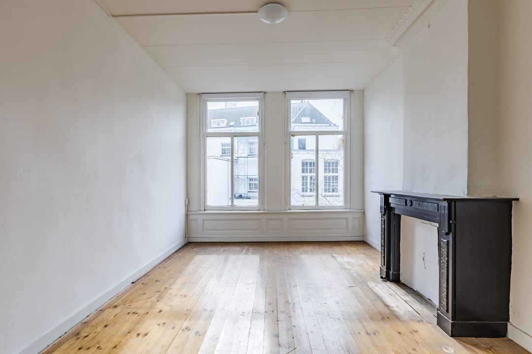 Characteristic Double Townhouse with Free Park Views in Amsterdam Oost — 26