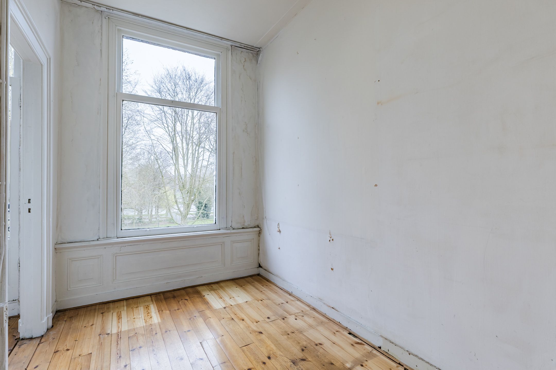 Characteristic Double Townhouse with Free Park Views in Amsterdam Oost — 27