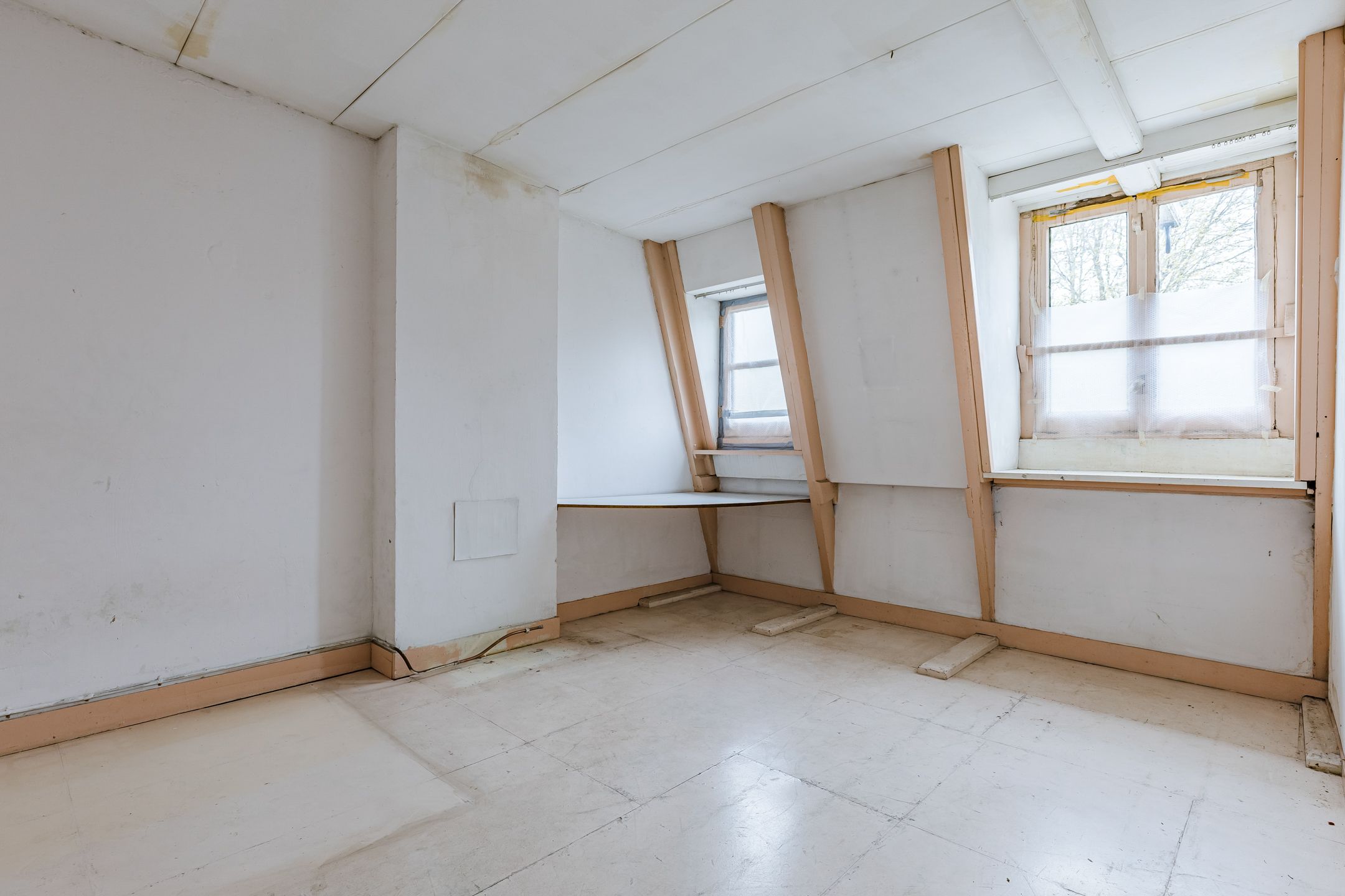 Characteristic Double Townhouse with Free Park Views in Amsterdam Oost — 30