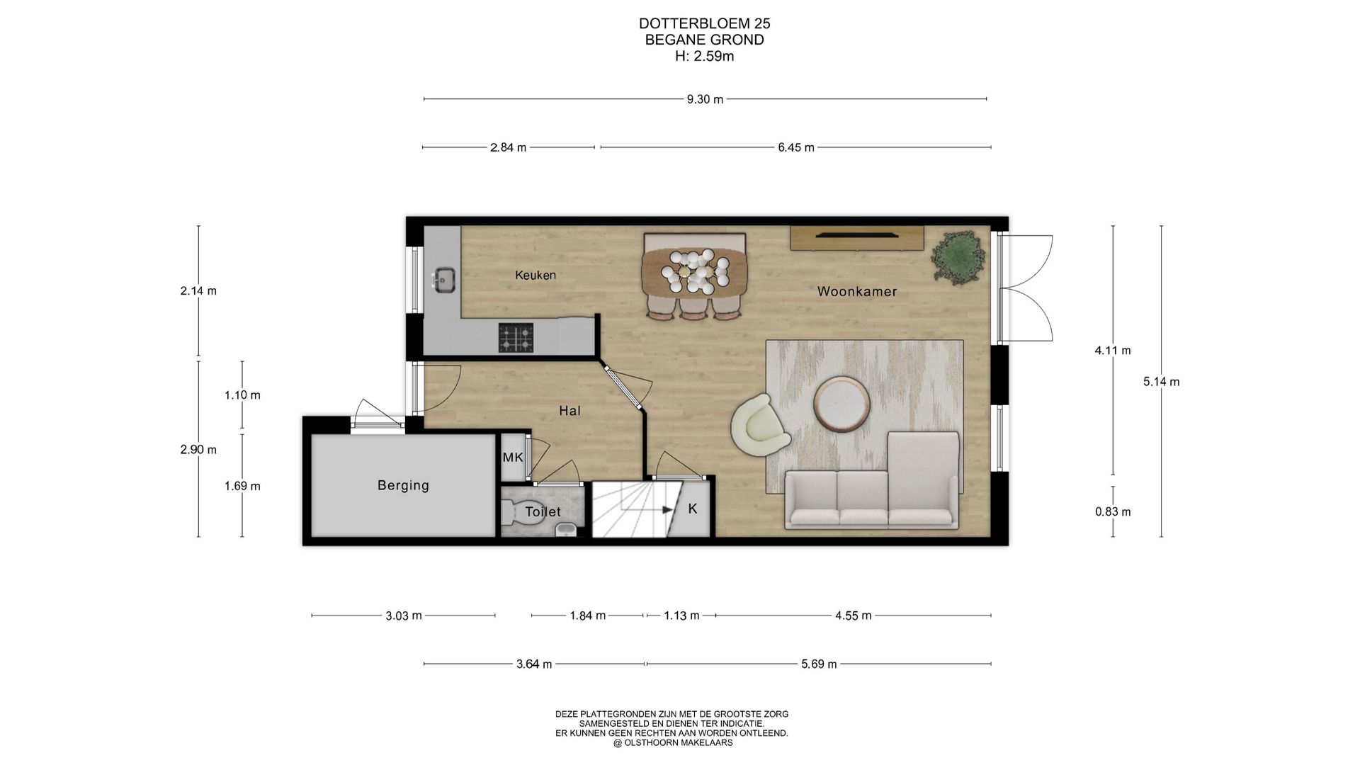 Foto 33 van Dotterbloem 25