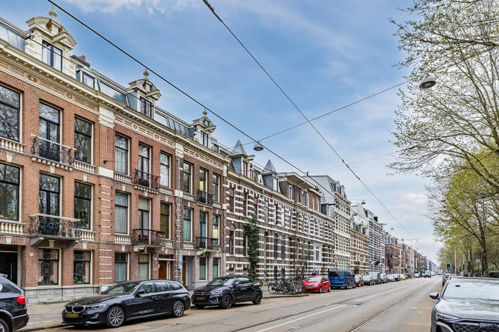 Foto 2 van Oosterpark 64-H