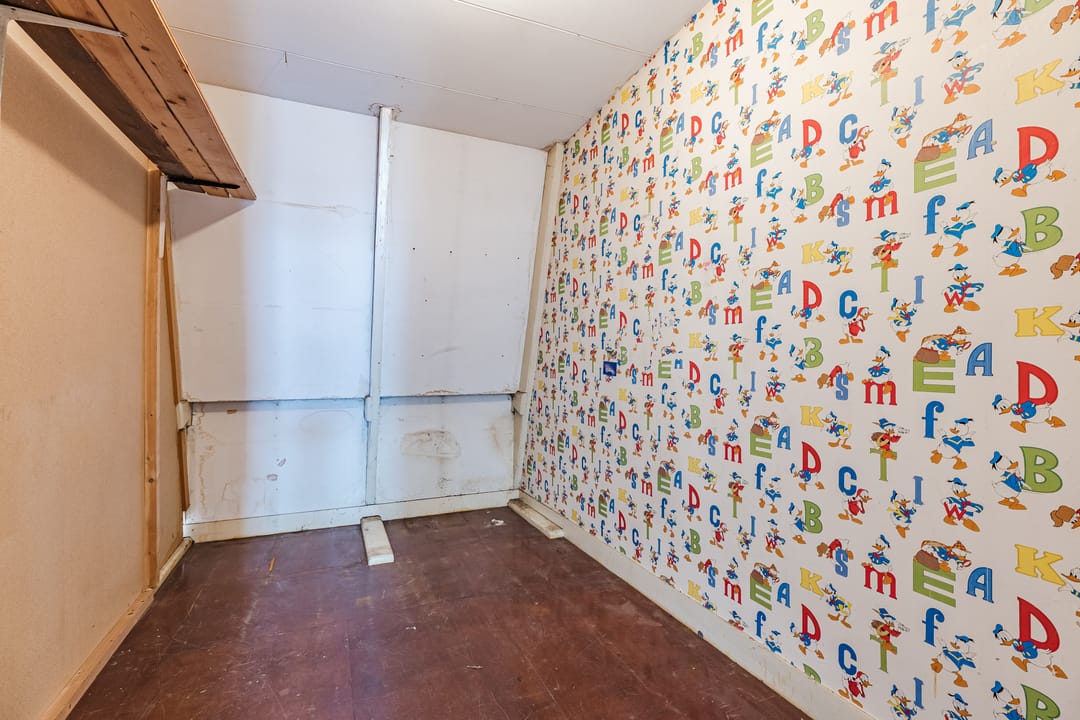 Characteristic Double Townhouse with Free Park Views in Amsterdam Oost — 32