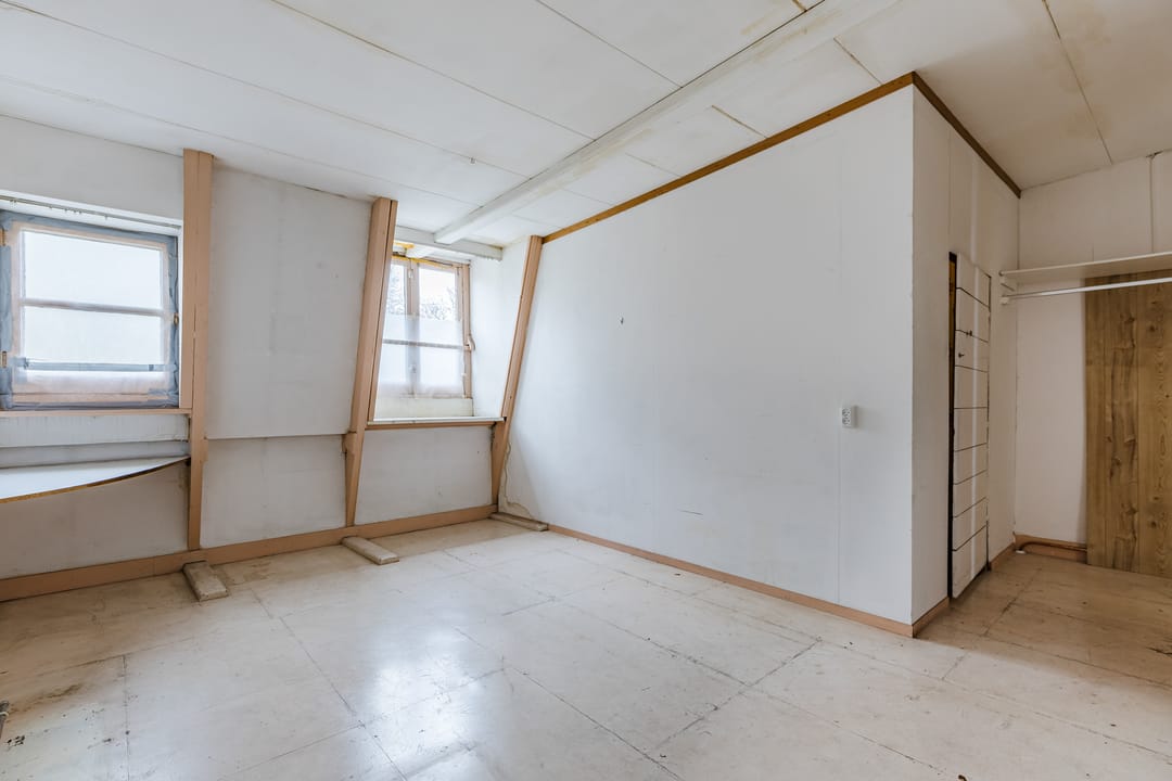 Characteristic Double Townhouse with Free Park Views in Amsterdam Oost — 31