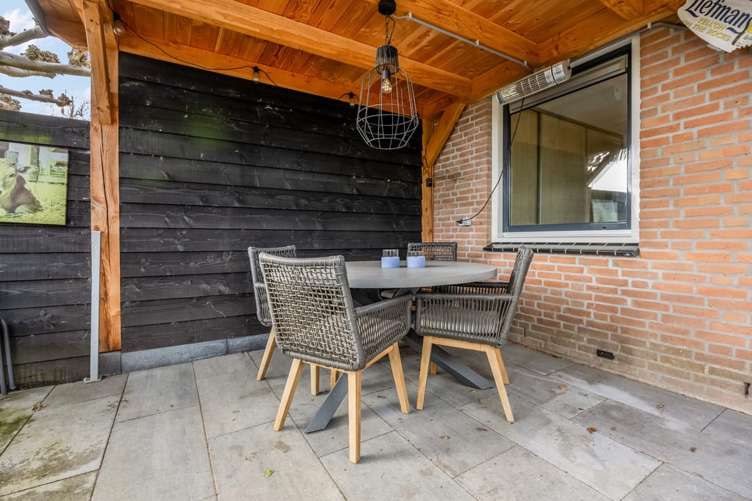 Charming Corner House on the Kromme Rijn with Garden and Solar Panels — 13