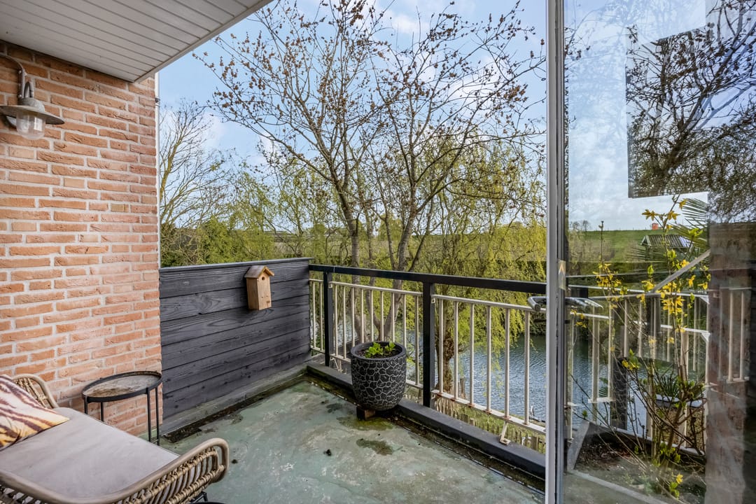 Charming Corner House on the Kromme Rijn with Garden and Solar Panels — 20