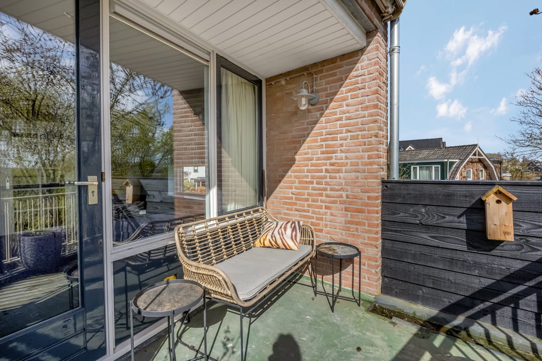 Charming Corner House on the Kromme Rijn with Garden and Solar Panels — 22