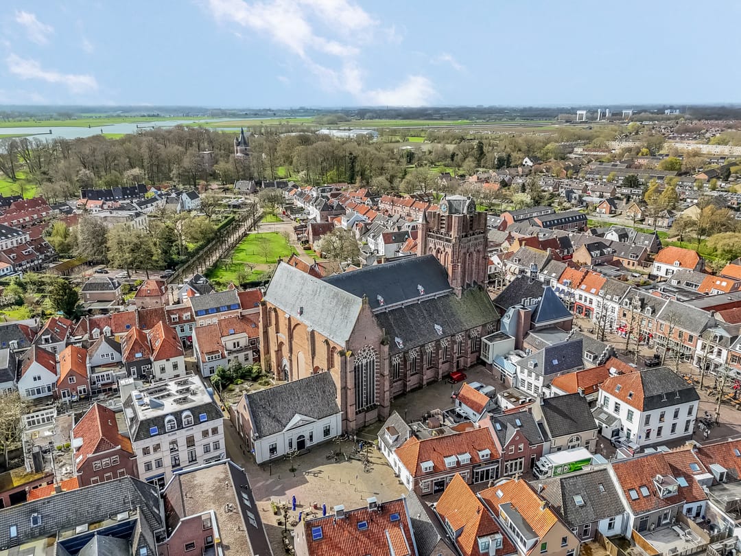 Charming Corner House on the Kromme Rijn with Garden and Solar Panels — 49