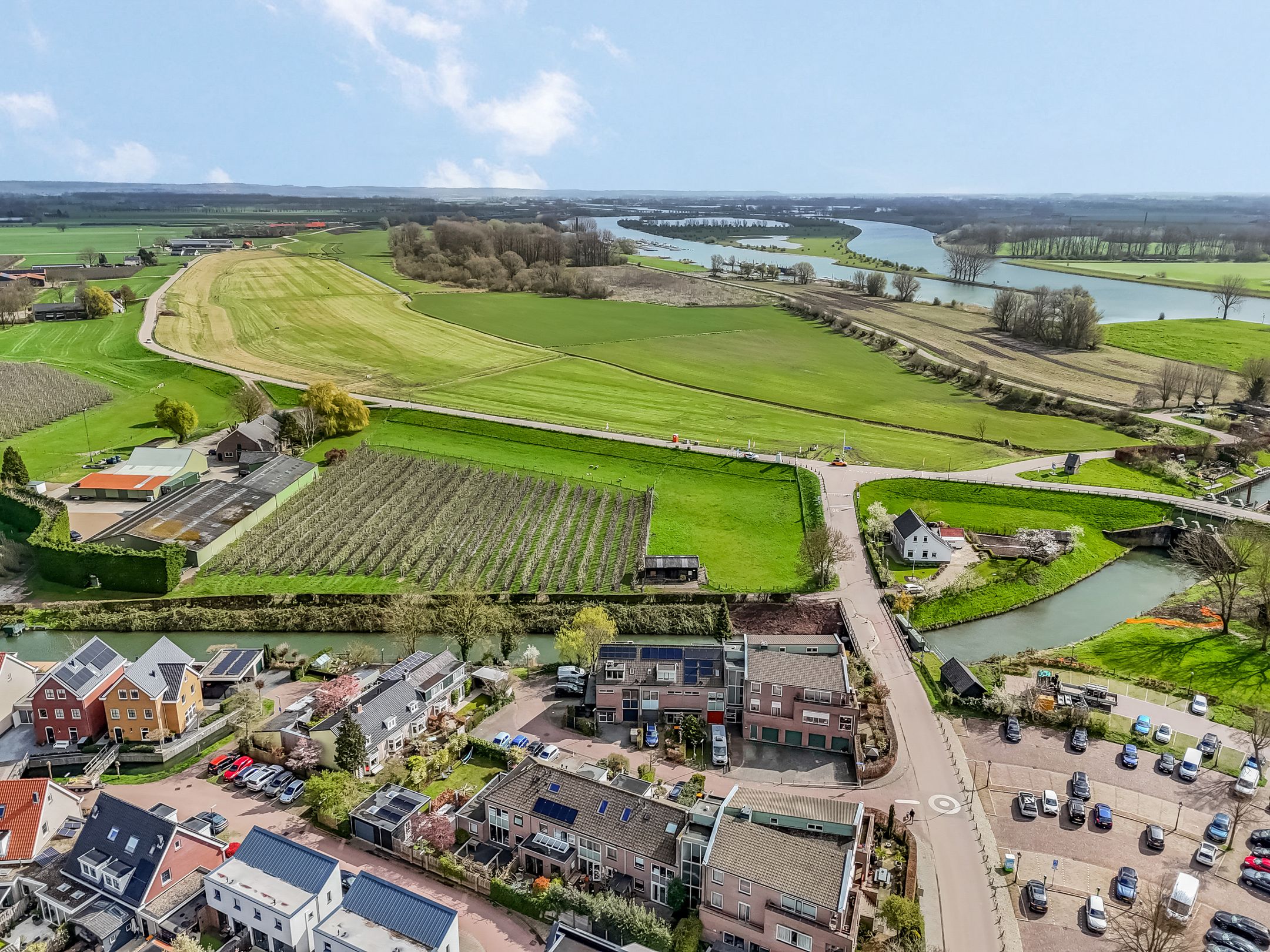 Charming Corner House on the Kromme Rijn with Garden and Solar Panels — 51