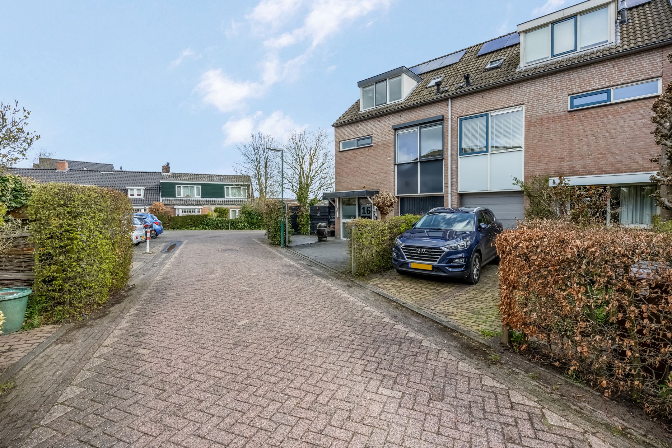Charming Corner House on the Kromme Rijn with Garden and Solar Panels — 54