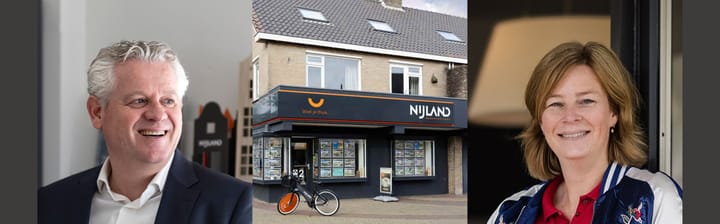 Een promotiefoto voor op kantoor