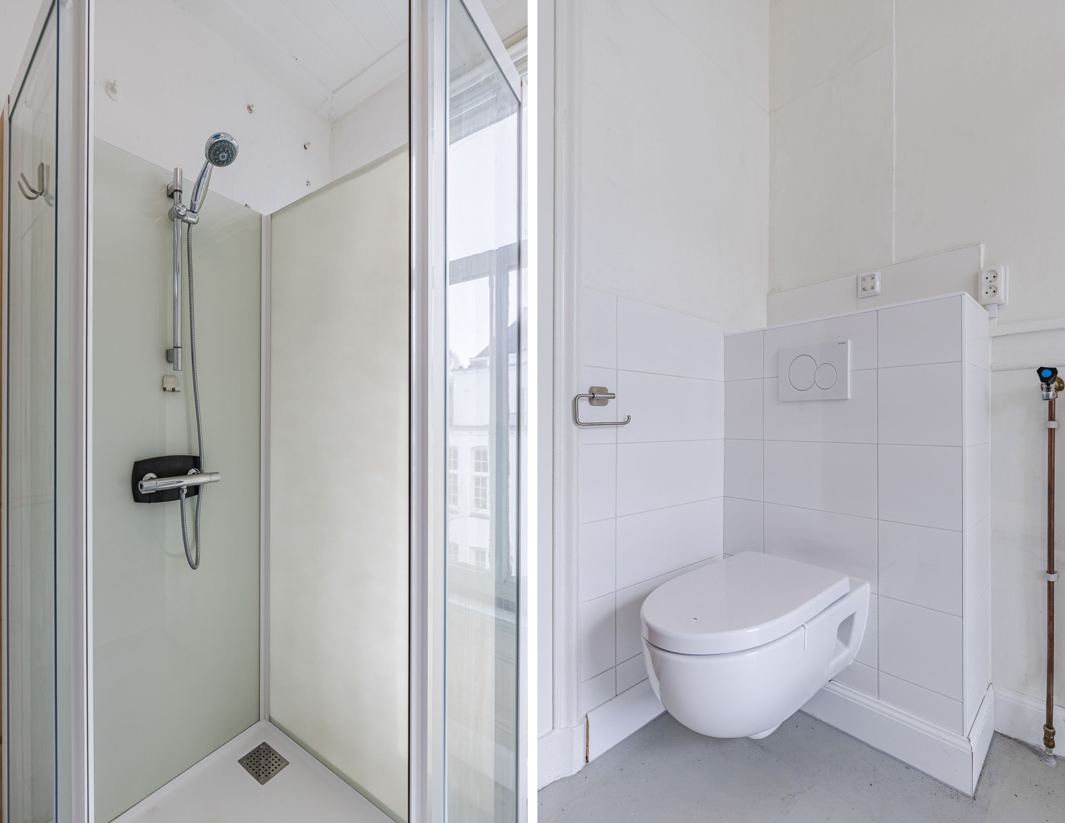 Characteristic Double Townhouse with Free Park Views in Amsterdam Oost — 36
