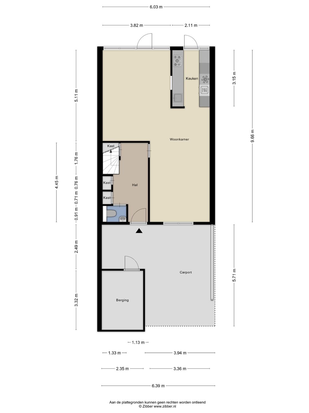 Photo 43 of Goudsmidshoeve 623