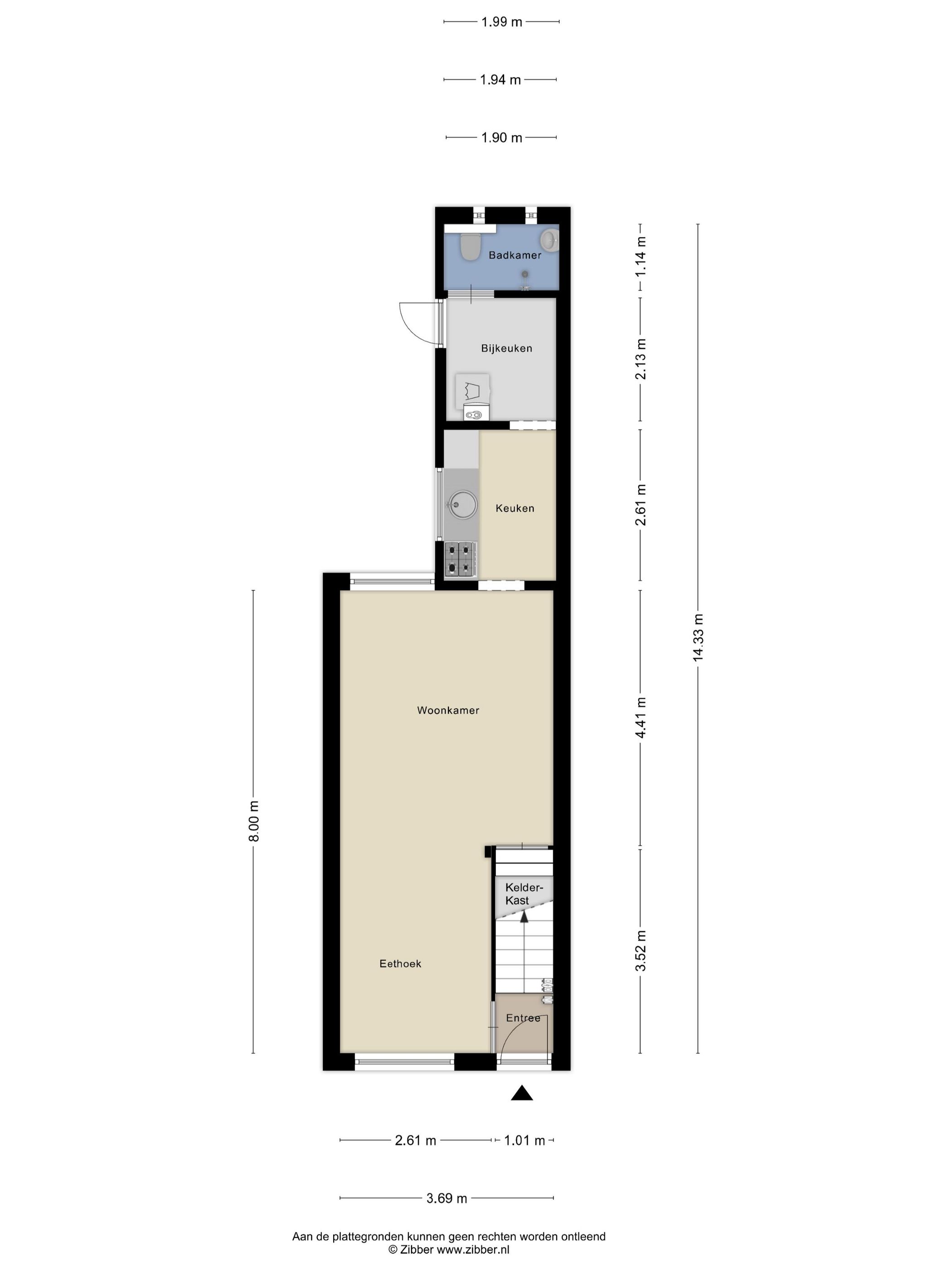 Foto 33 van Heutinkstraat 178