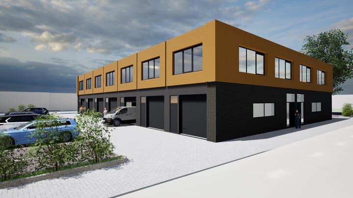 Tiendweg 43-h, Krimpen aan de Lek