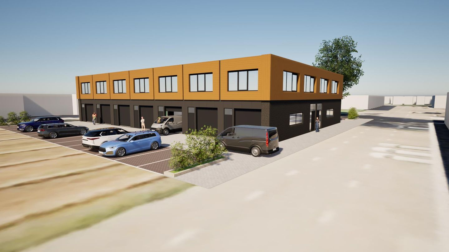 View photo 3 of Tiendweg 43-h