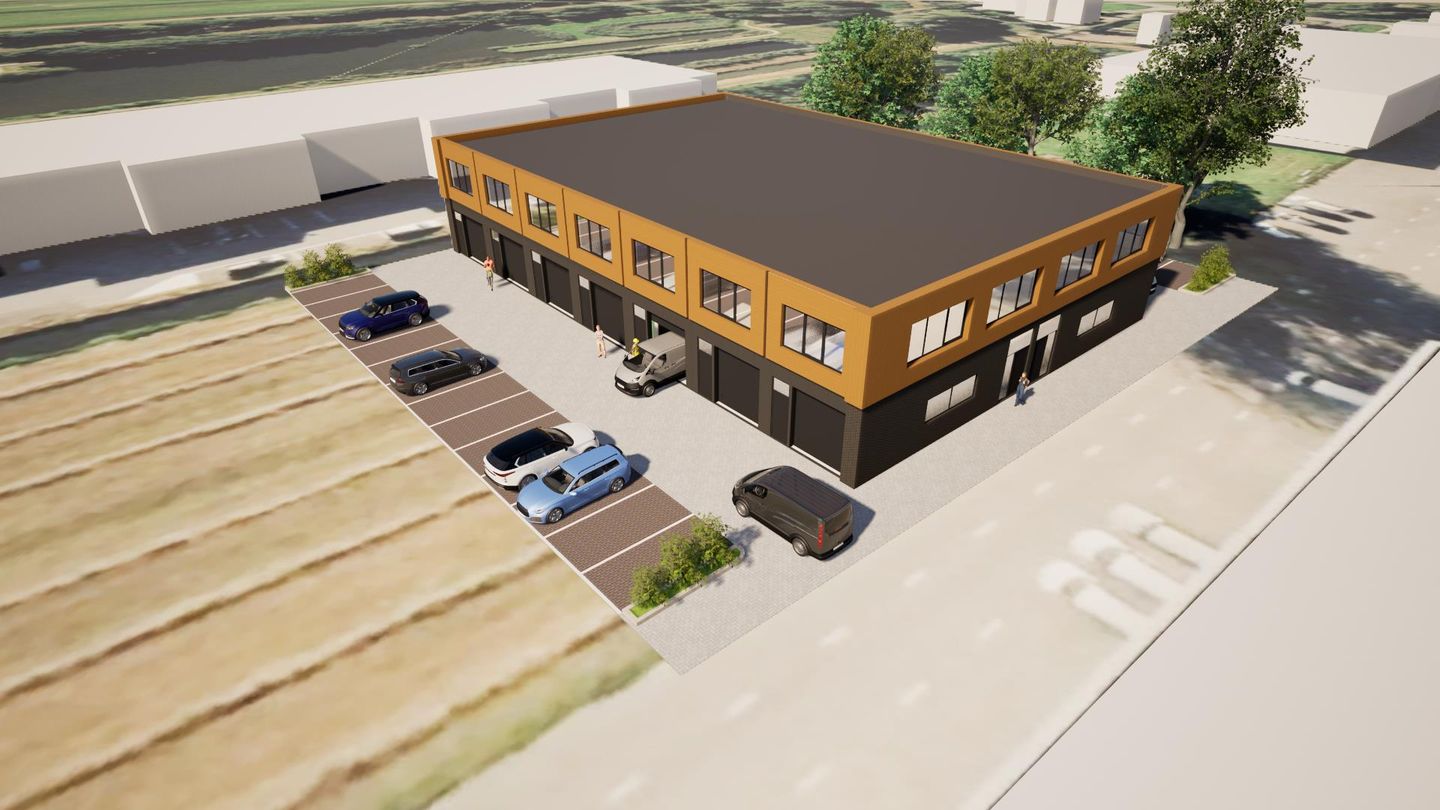 View photo 4 of Tiendweg 43-h