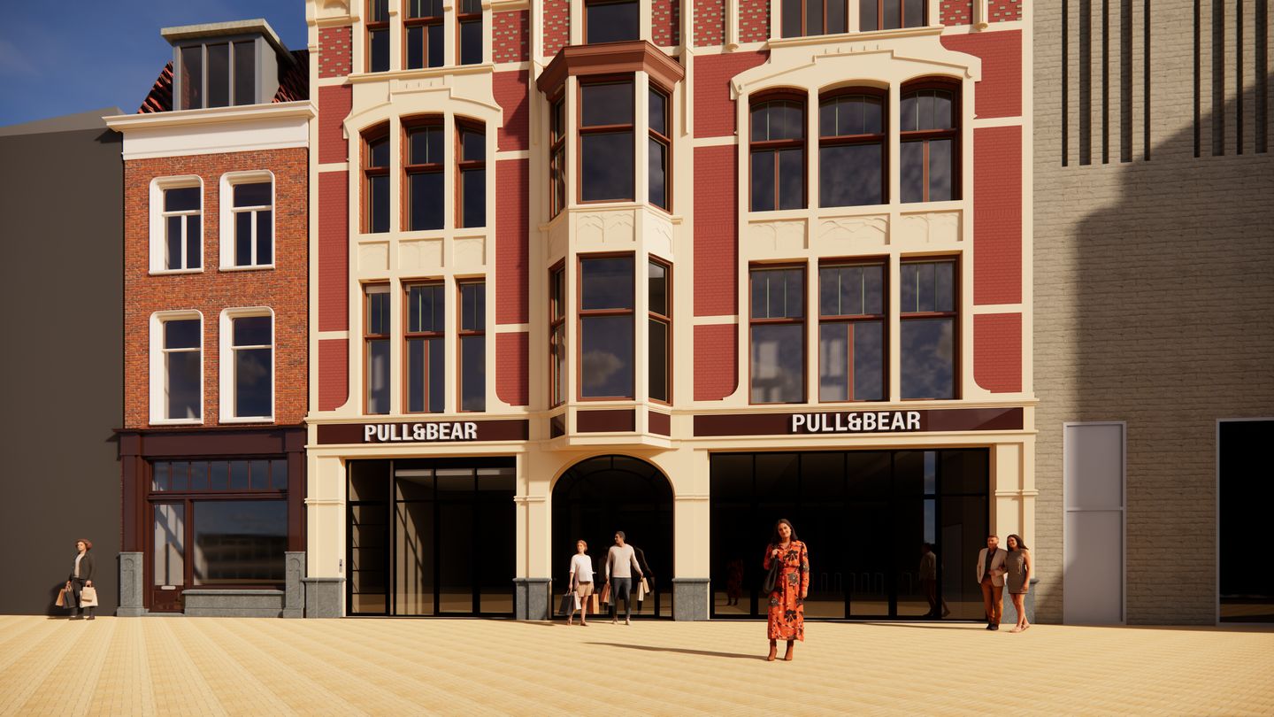 View photo 2 of Herestraat 70