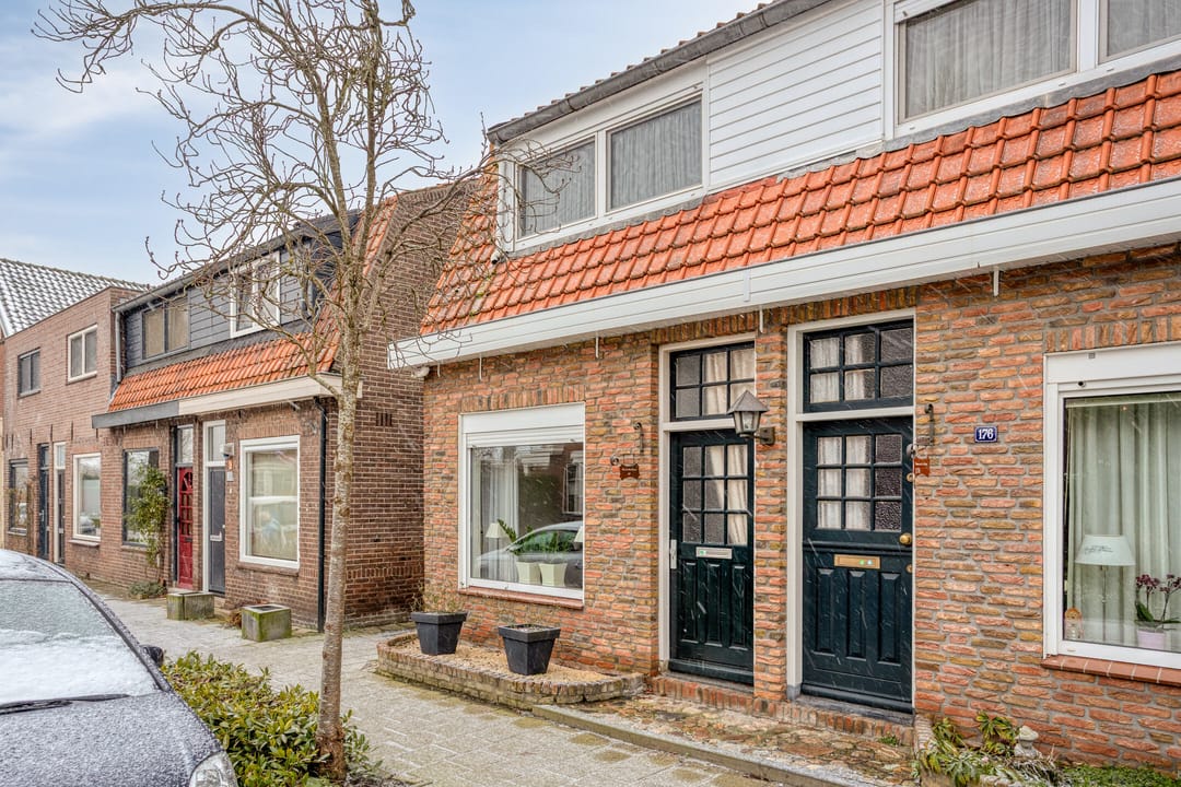 Foto 7 van Heutinkstraat 178