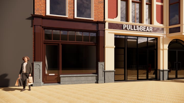 Herestraat 70, Groningen