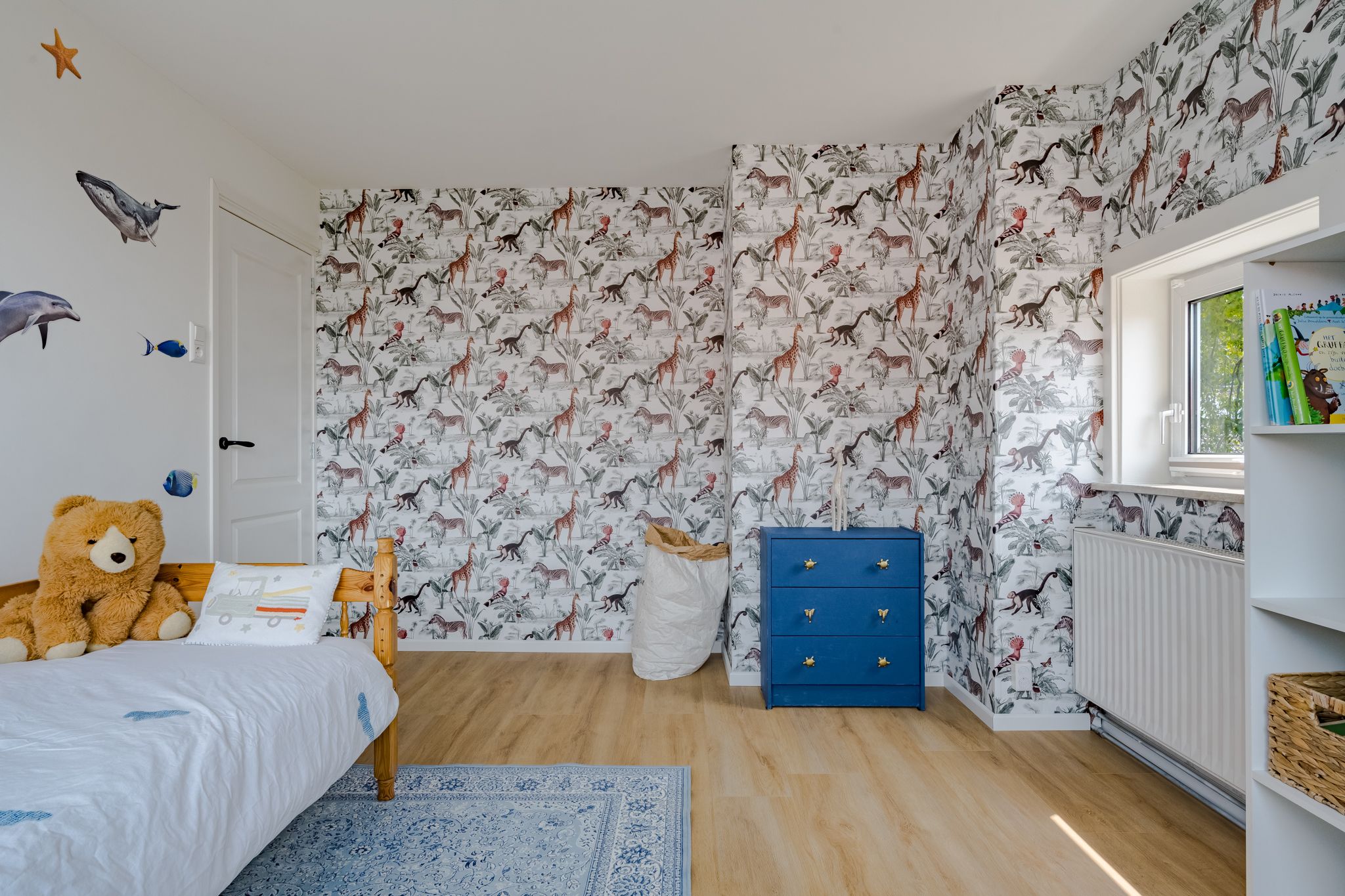 Move-In Ready 1930s Corner House with Garage and Stunning Natural Light — 39
