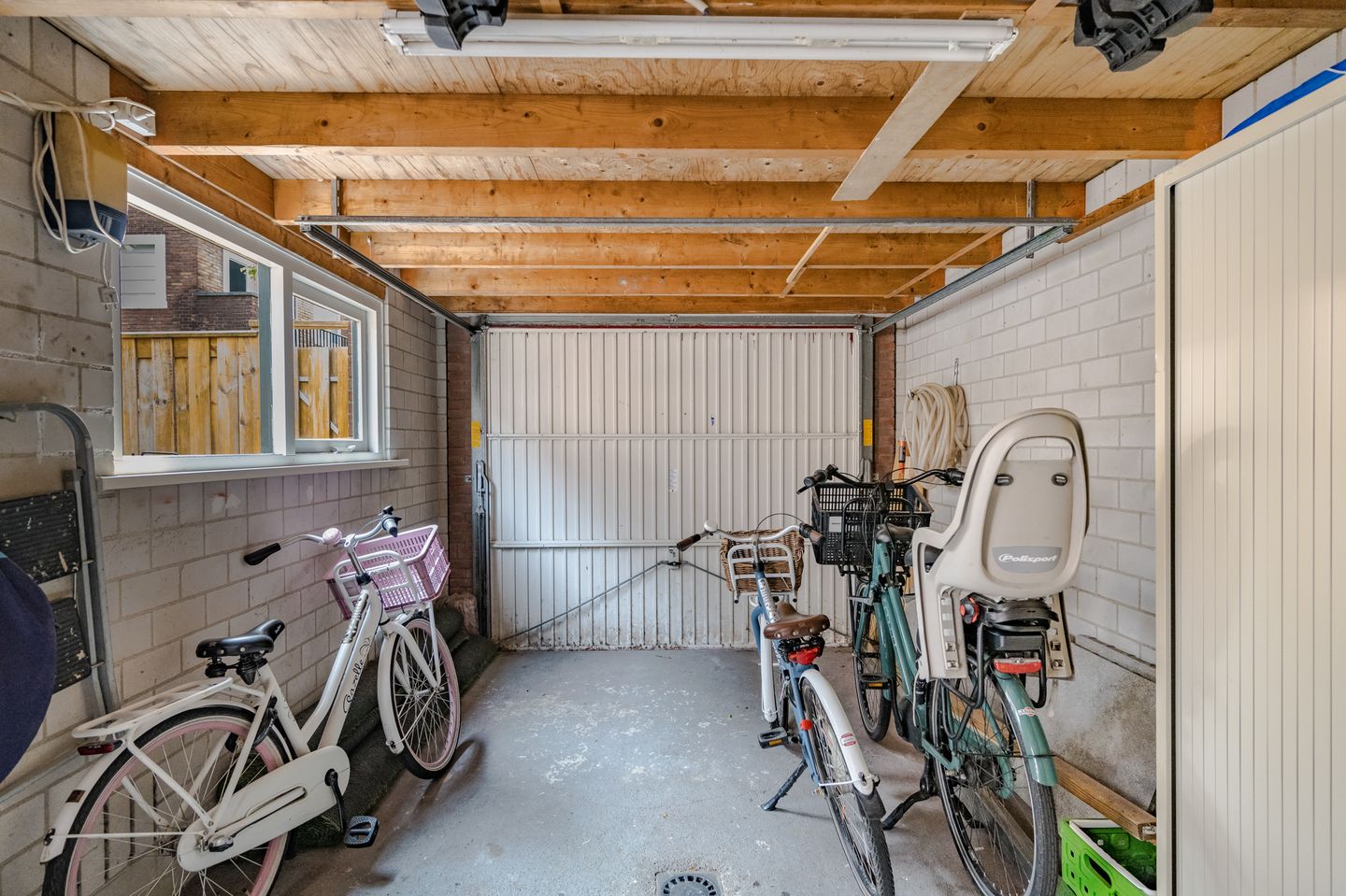 Move-In Ready 1930s Corner House with Garage and Stunning Natural Light — 20