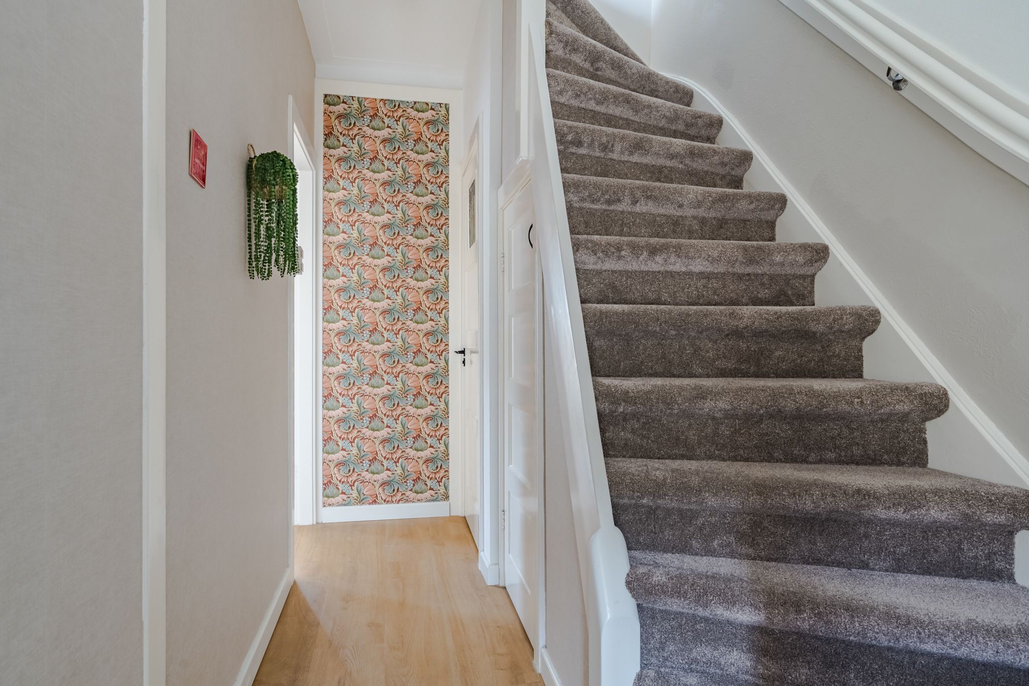 Move-In Ready 1930s Corner House with Garage and Stunning Natural Light — 21
