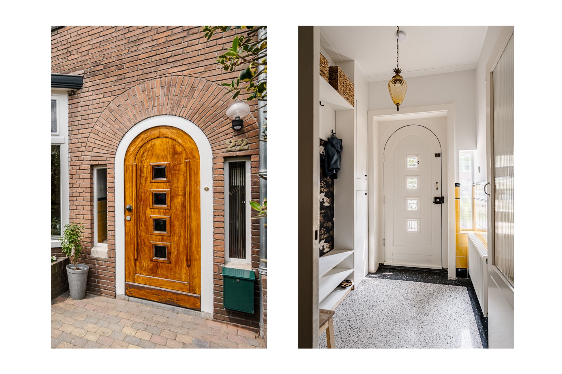 Move-In Ready 1930s Corner House with Garage and Stunning Natural Light — 42